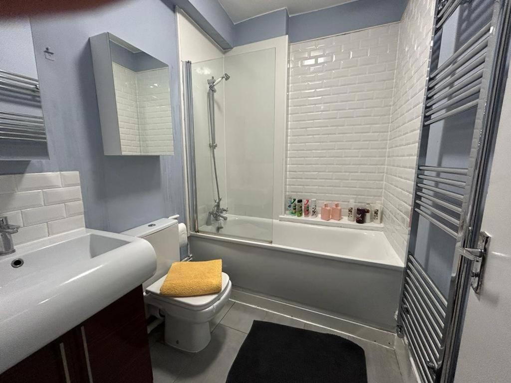 Bayswater Terraced 1 Bed New Apartment Ot Londres Exterior foto