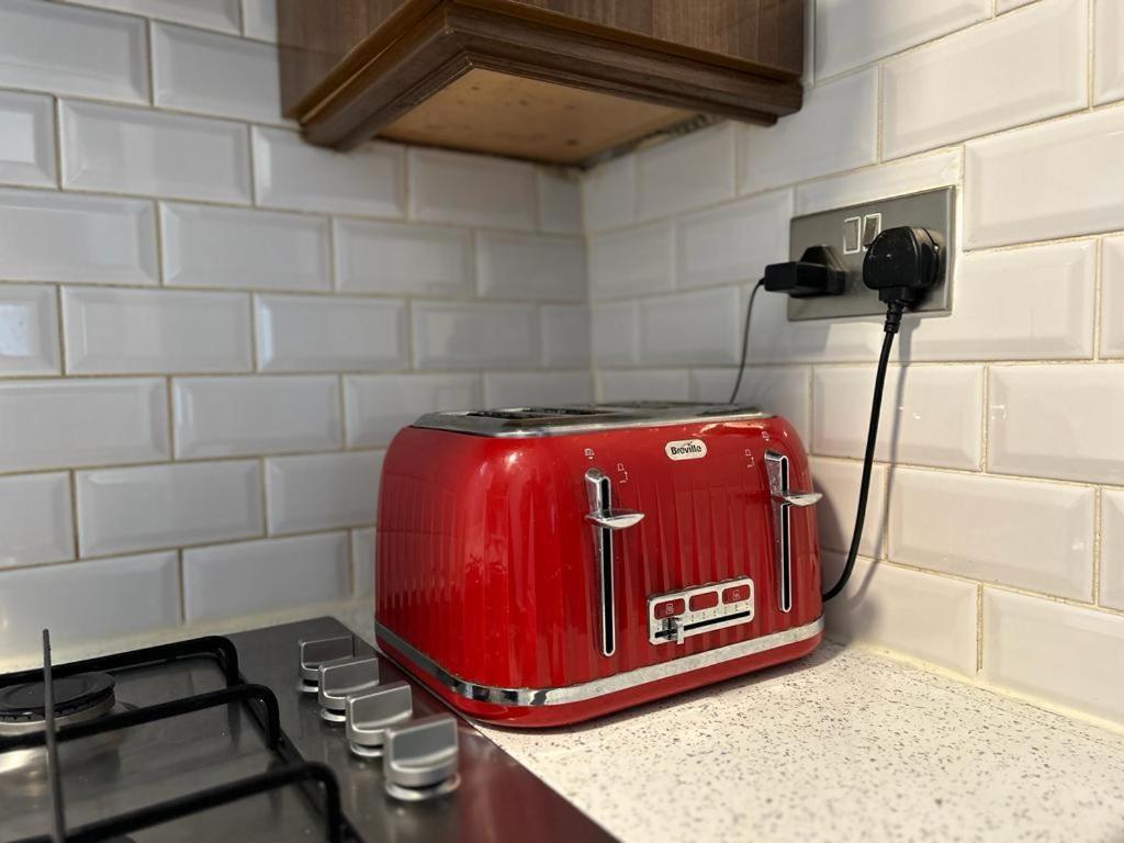 Bayswater Terraced 1 Bed New Apartment Ot Londres Exterior foto